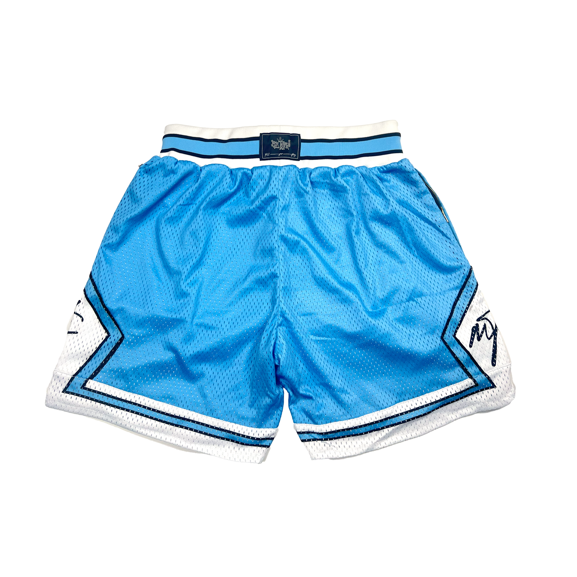 Baby Blue Team Shorts