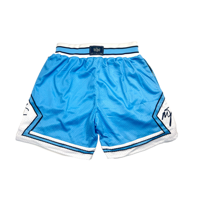 Baby Blue Team Shorts