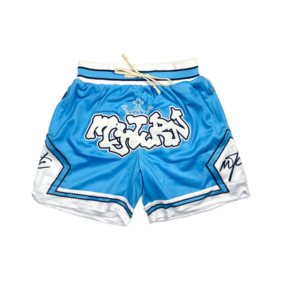 Baby Blue Team Shorts