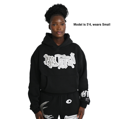 Hoodie "Black"