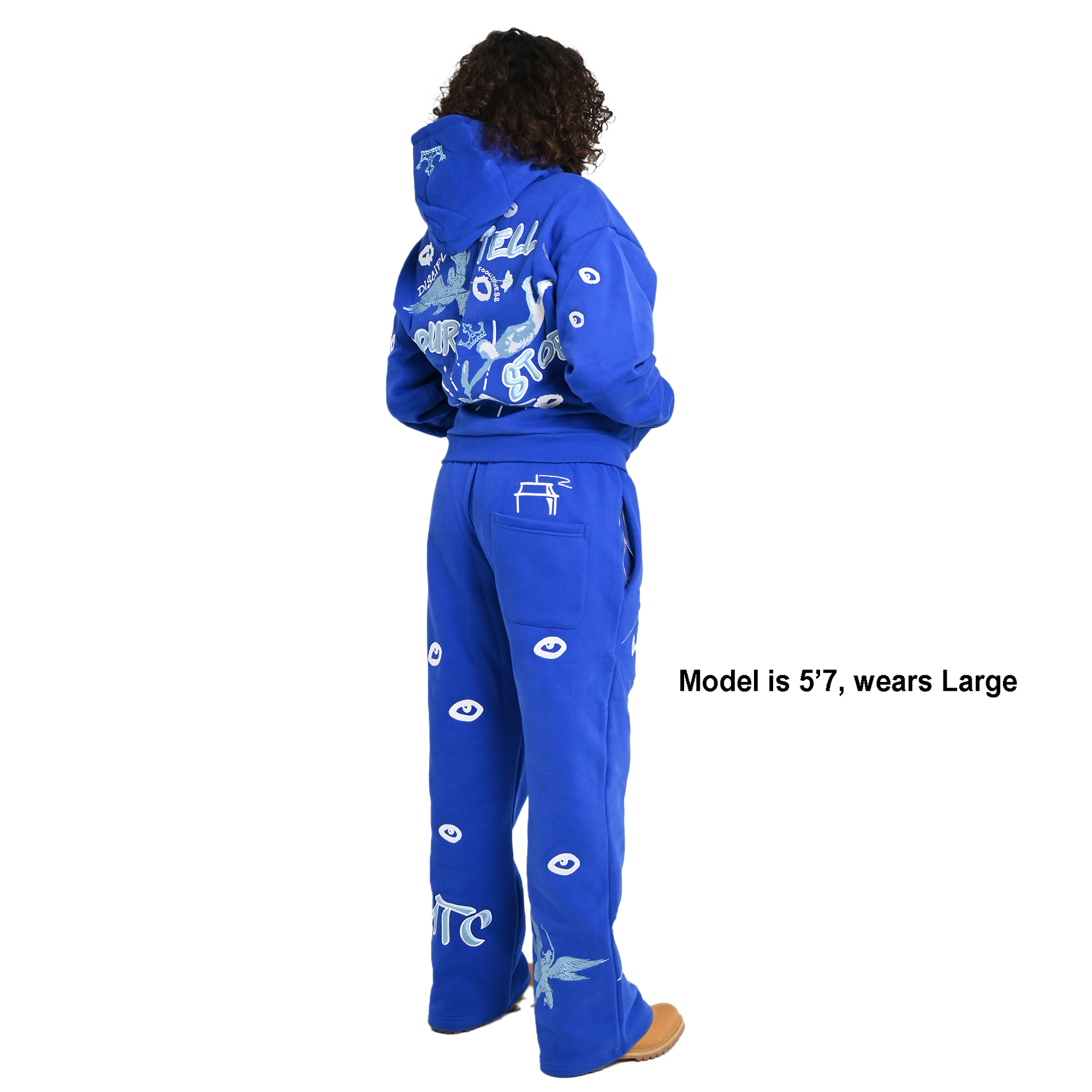 Sweats "Blue"