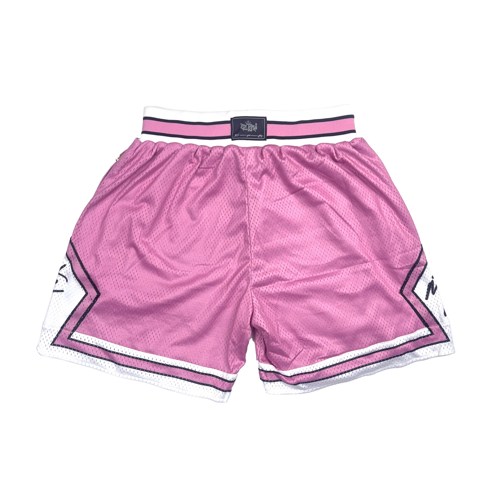 Pink Team Shorts