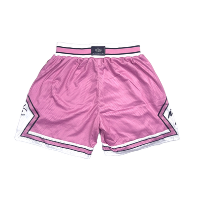 Pink Team Shorts