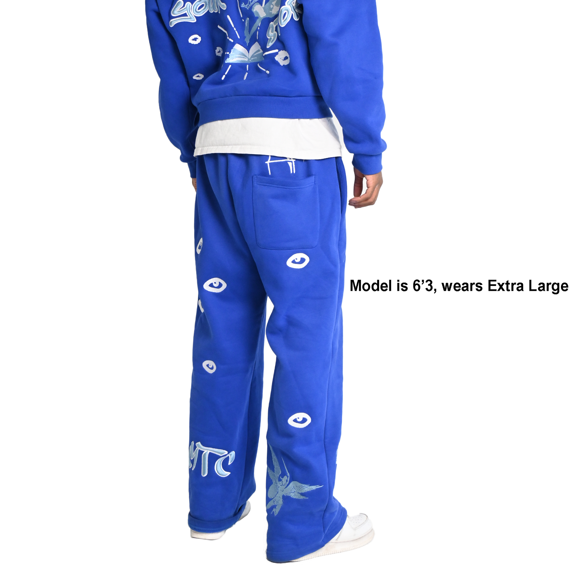 Sweats "Blue"