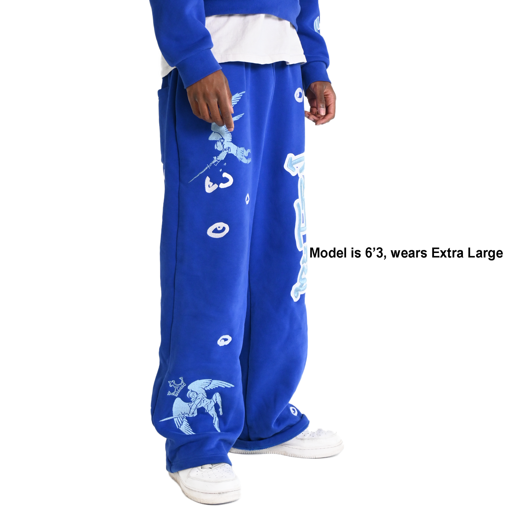 Sweats "Blue"