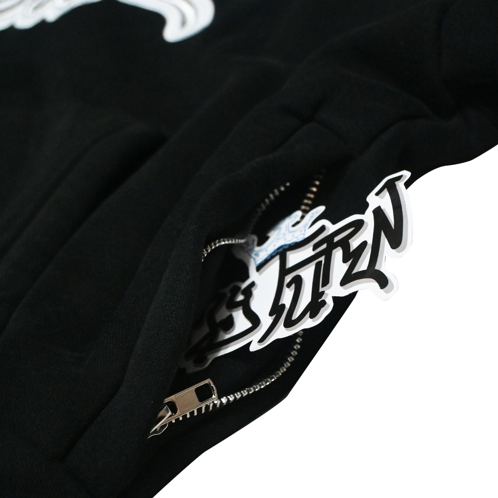 Hoodie "Black"