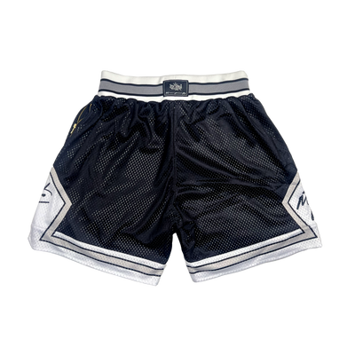 Black Team Shorts