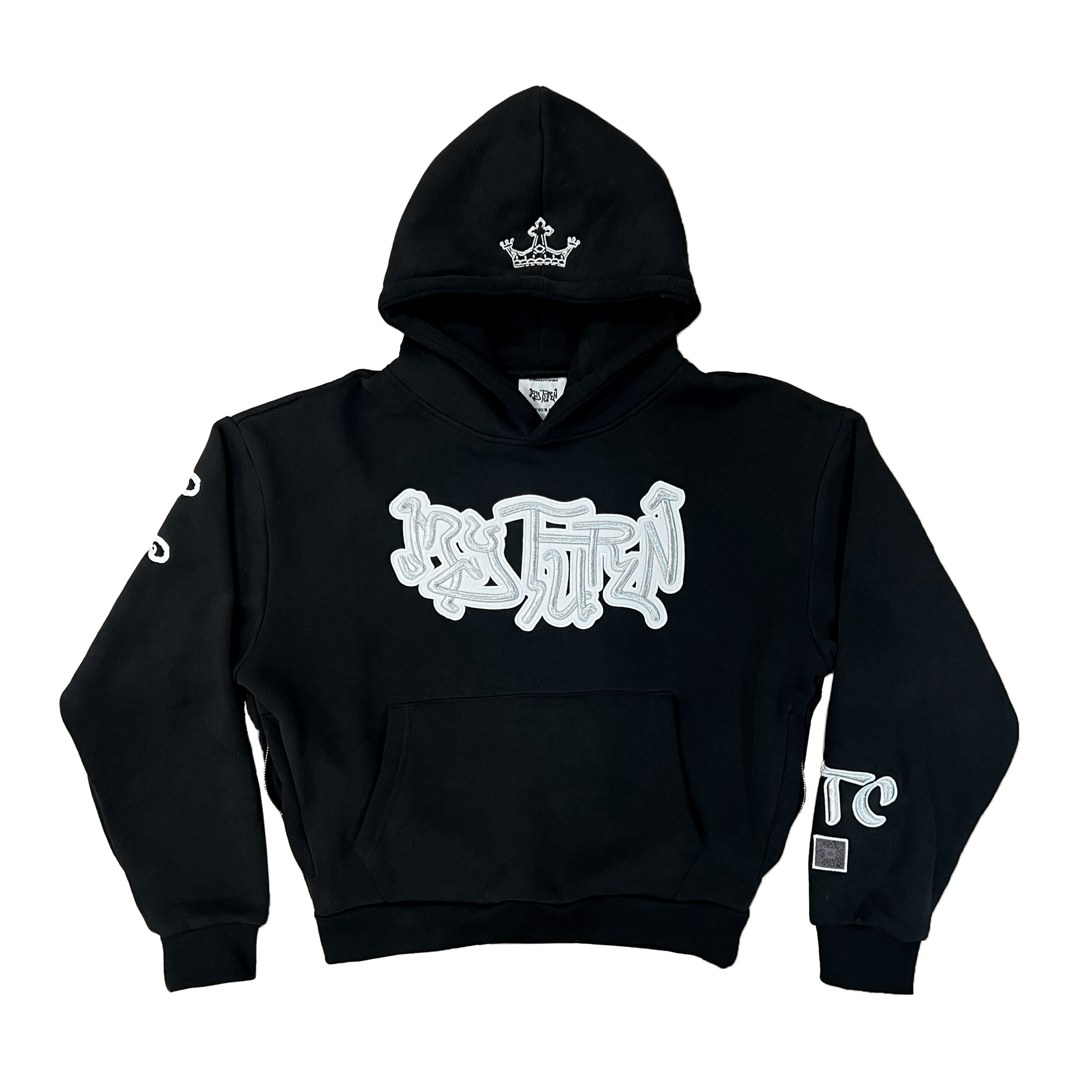 Hoodie "Black"