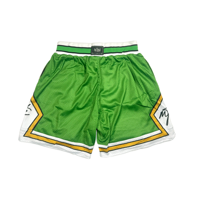 Green Team Shorts