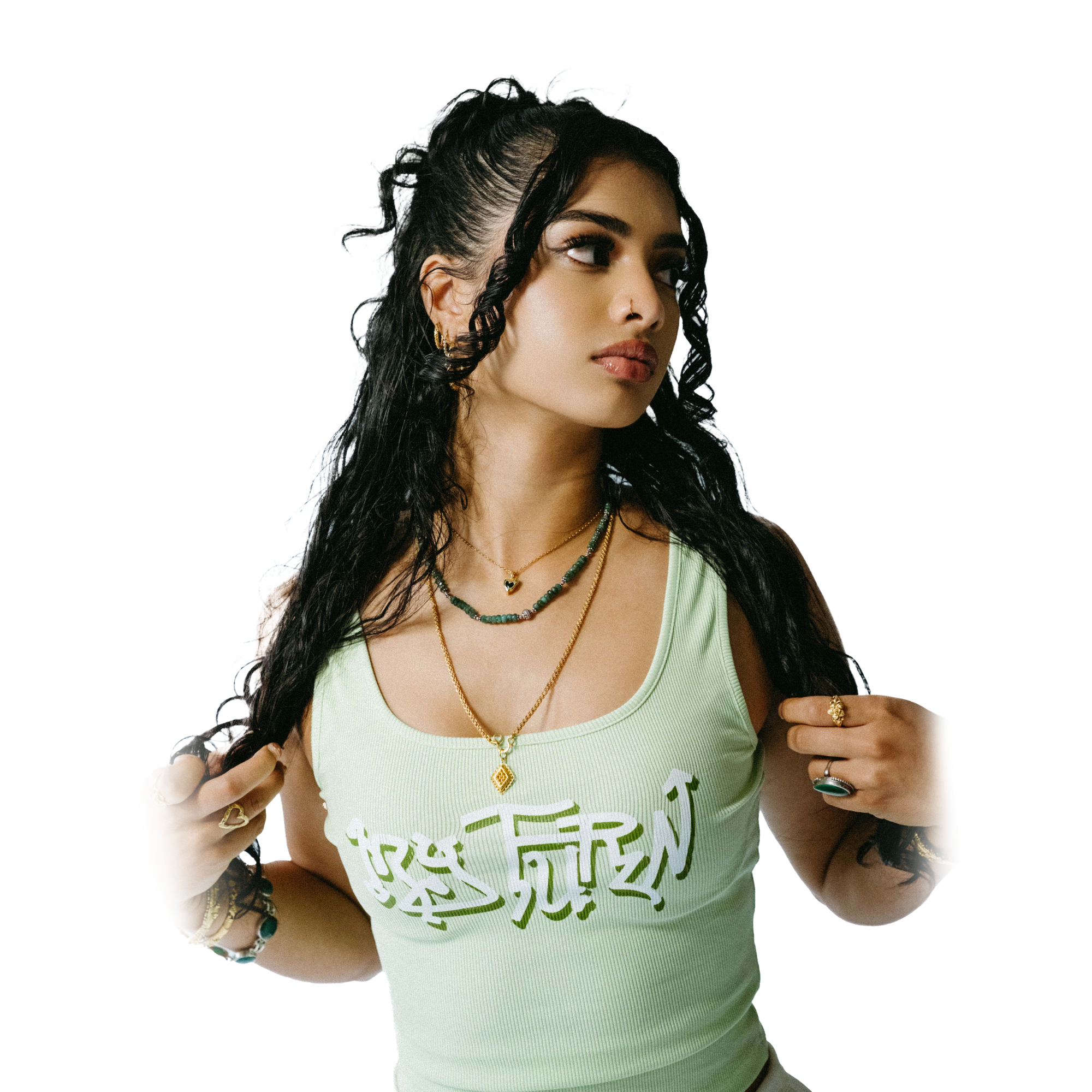 Buttercup Tank Top