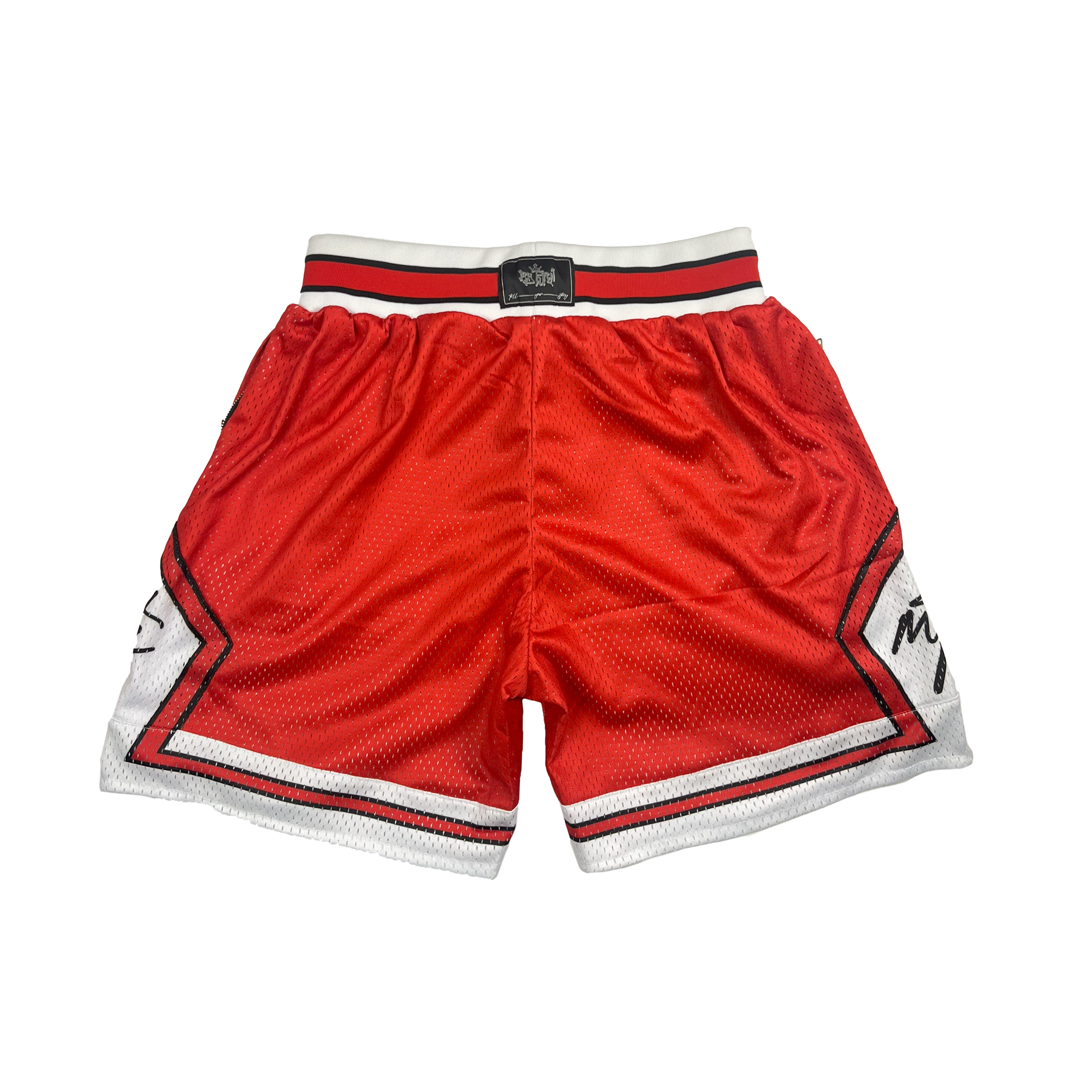 Red Team Shorts