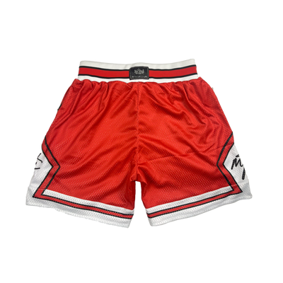 Red Team Shorts