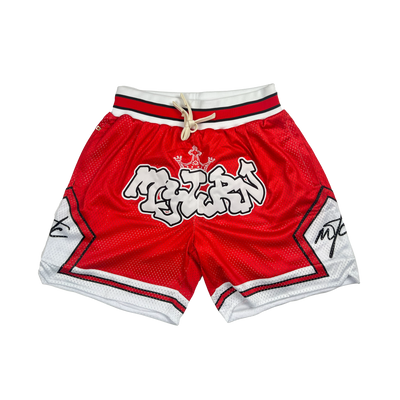 Red Team Shorts